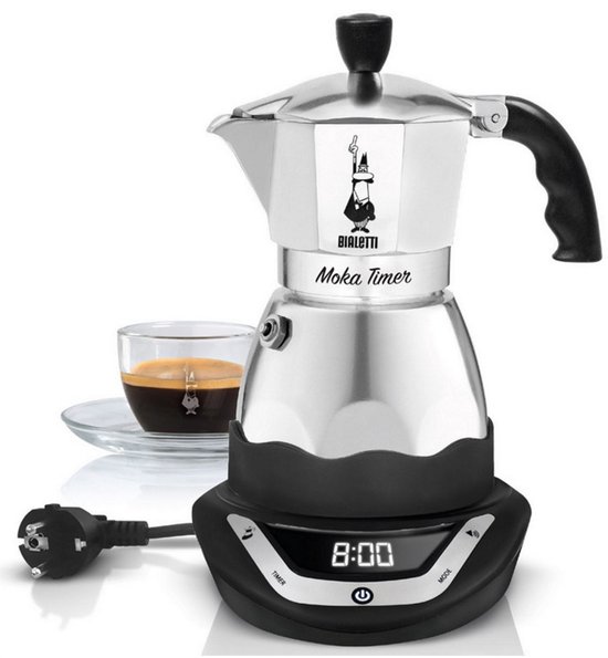 Bialetti Moka Express 6